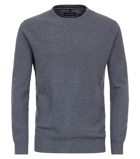 Pullover uni