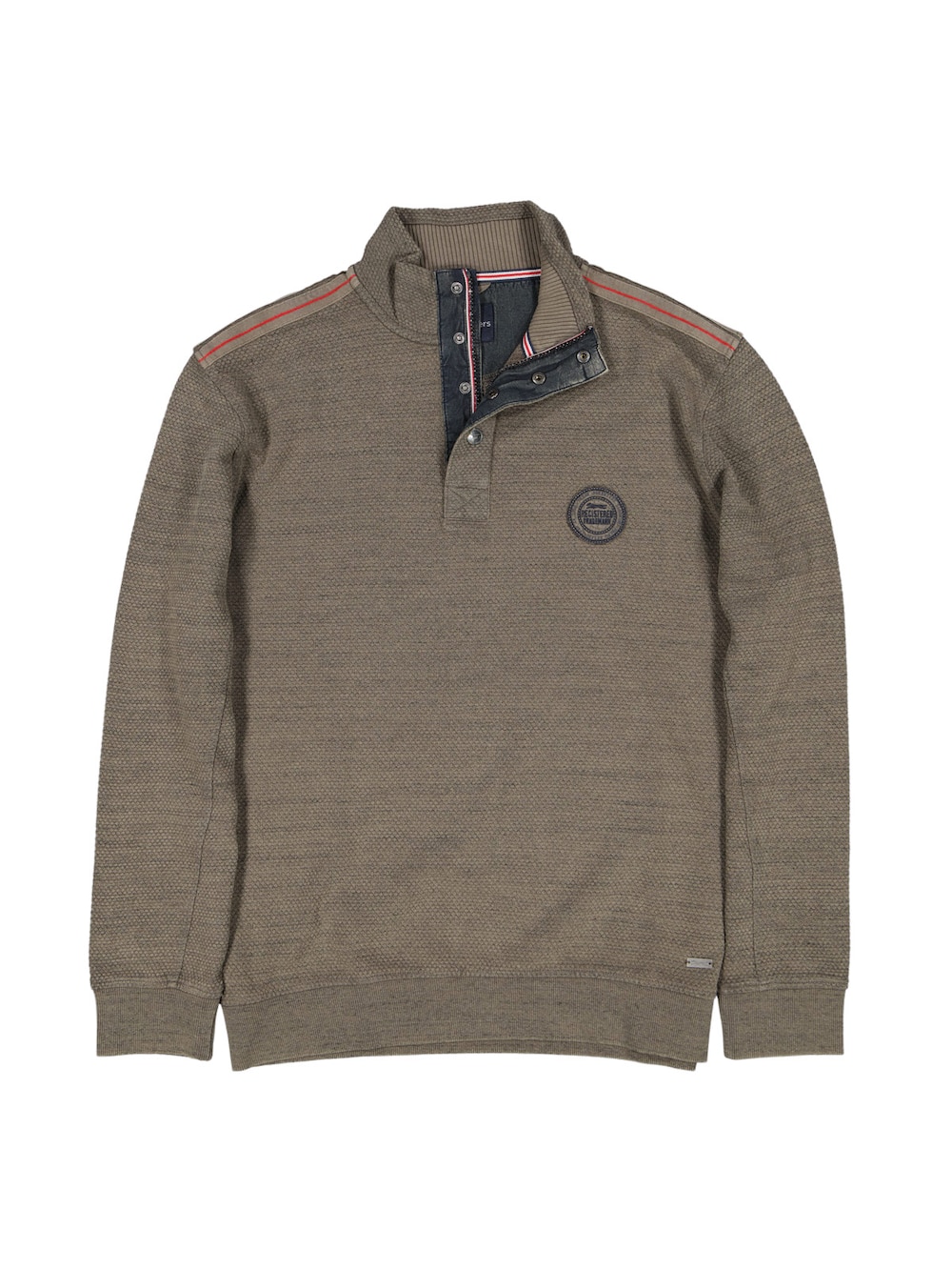 Sweatshirt Stehbund