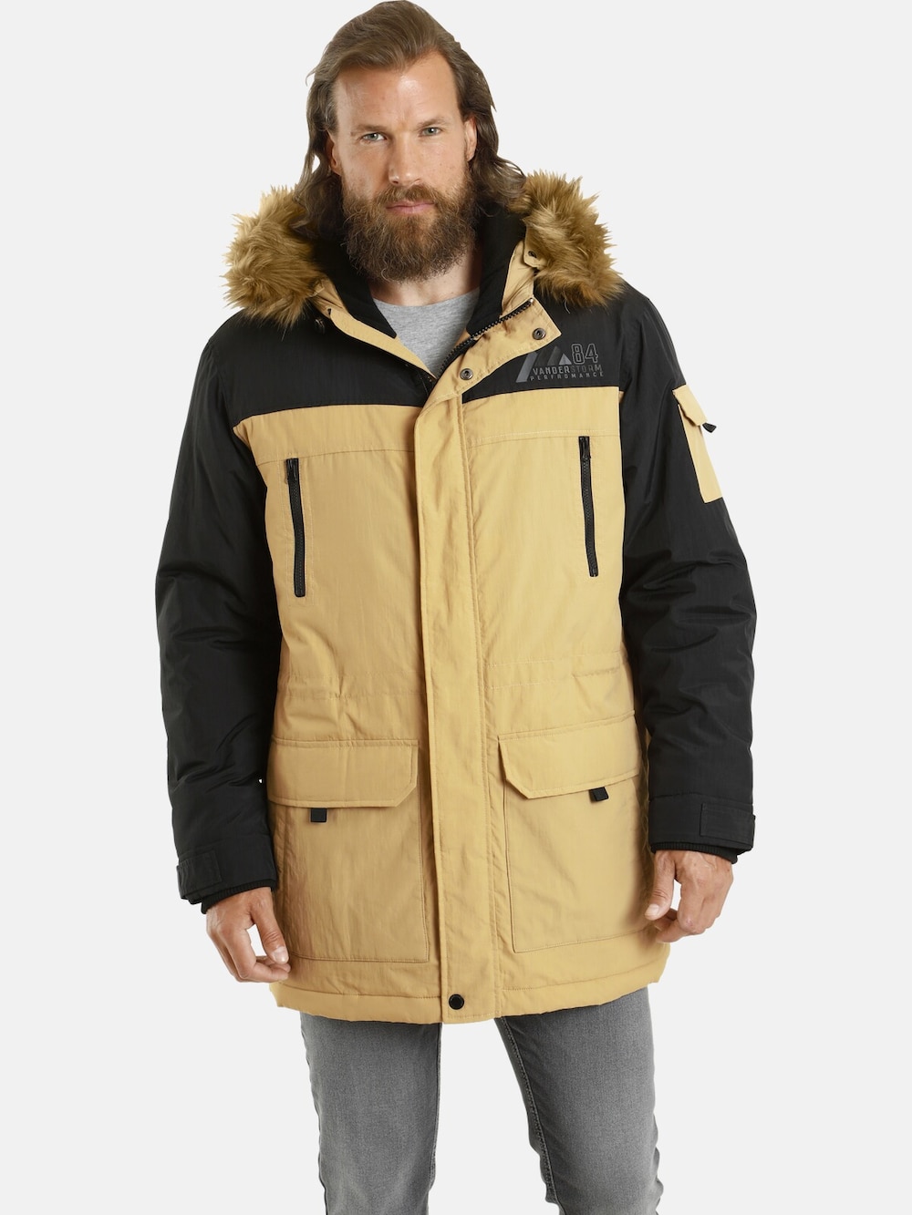 Parka JOKUM