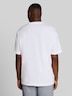T-Shirts mit V-Ausschnitt im 2er-Pack