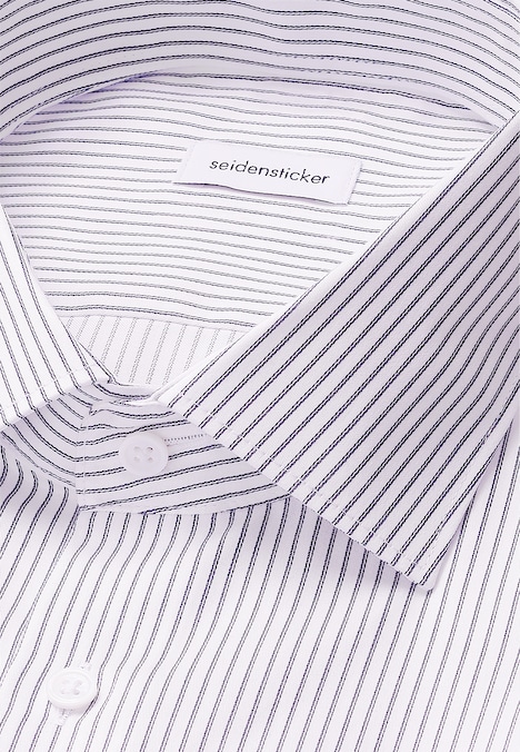 Herren Business Hemd - Gestreift