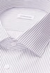 Herren Business Hemd - Gestreift
