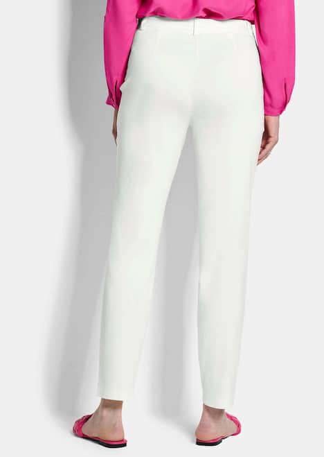 Bengalinhose mit Längsnähten