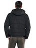 engbers Herren Steppjacke regular , Schwarz