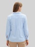 Bluse mit Brusttaschen