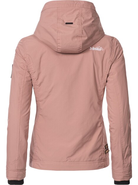 Übergangsjacke Erdbeere
