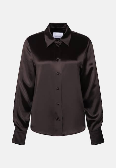 Damen Hemdbluse - Uni