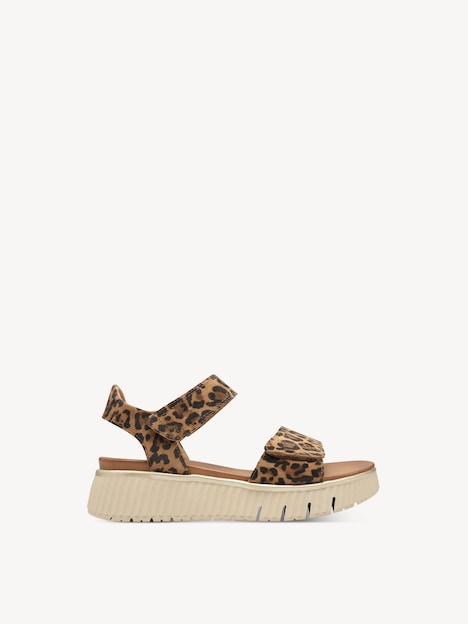 Damen Sandale H-Weite