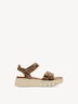 Damen Sandale H-Weite