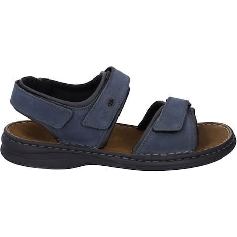 Herren Sandale Rafe, blau