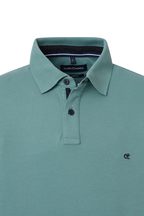 Polo-Shirt uni