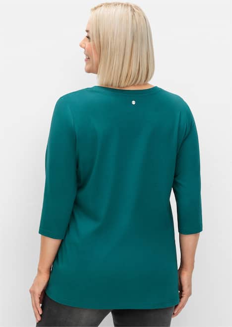 3/4-Arm-Shirt