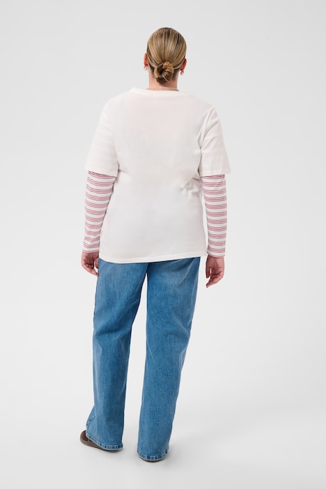 Langarm-Shirt Loose fit