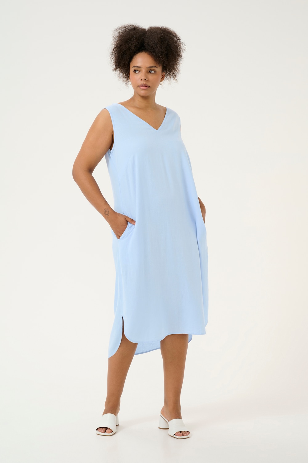 Kleid A-shape