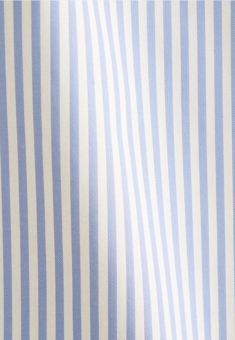 Herren Business Hemd - Gestreift