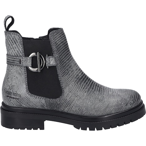 Damen Stiefelette Stacey 04, grau