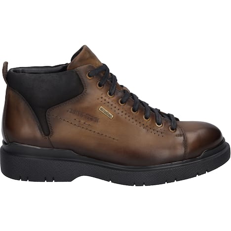 Herren Halbschuh Dalton 52, castagne