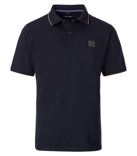 Polo-Shirt uni