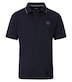 Polo-Shirt uni