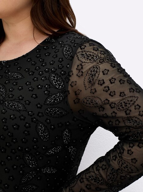 Shirt Langarm Ohne Kragen