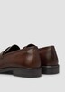 Loafer aus Leder