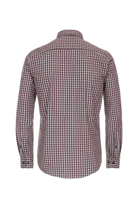 Freizeithemd kariert Casual Fit