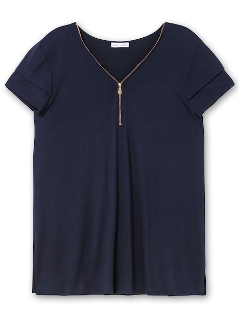 Shirt Kurzarm Uni