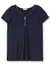 Shirt Kurzarm Uni