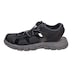 Herren Sandale Brendan 05, schwarz-kombi