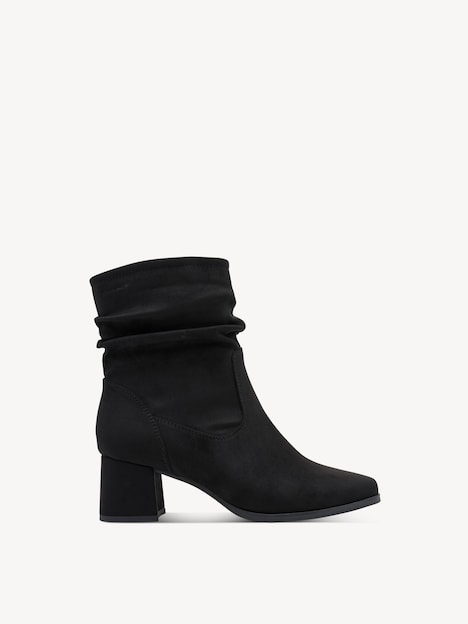 Damen Stiefelette H-Weite
