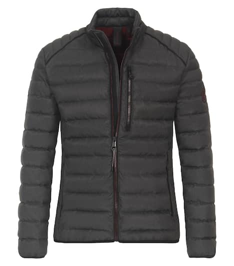 Steppjacke uni