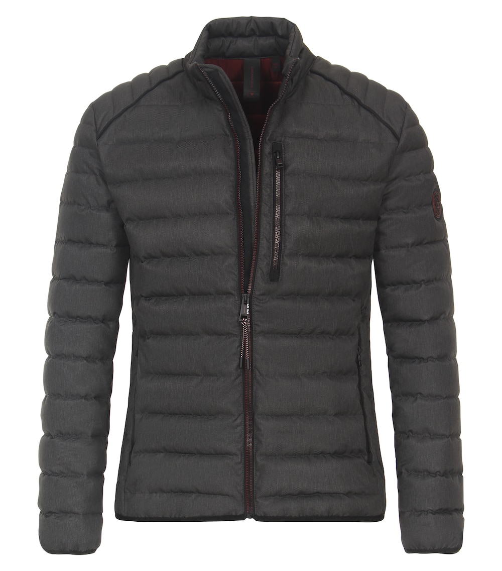 Steppjacke uni
