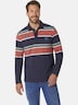 Langarm-Poloshirt OMIRI