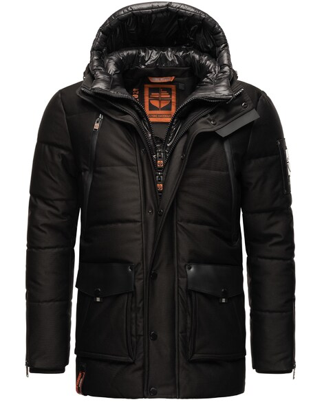 Winterjacke Mitjaa