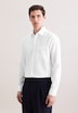 Herren Business Hemd - Uni