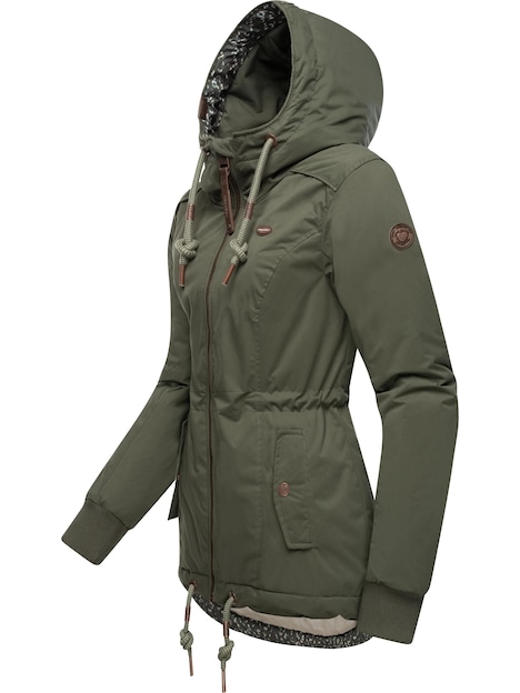 Winterjacke YM-Danka