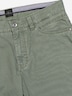 Herren 5-Pocket-Hose regular , Khaki