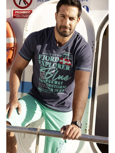 Jan Vanderstorm T-Shirt NORDGER