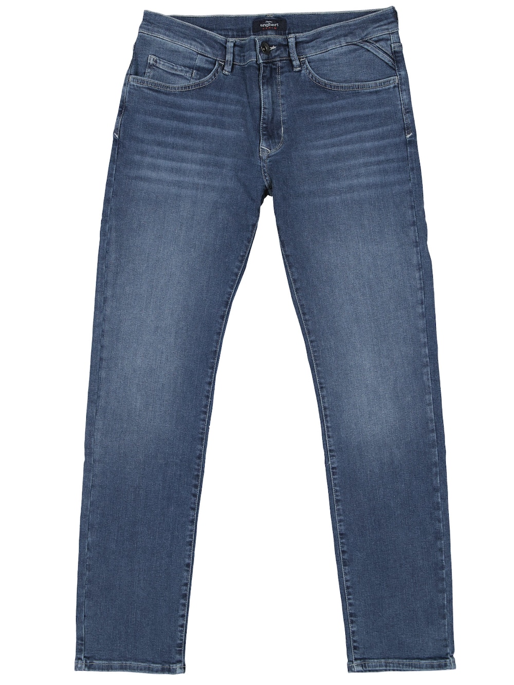 Super-Stretch-Jeans regular