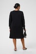 Jerseykleid A-shape