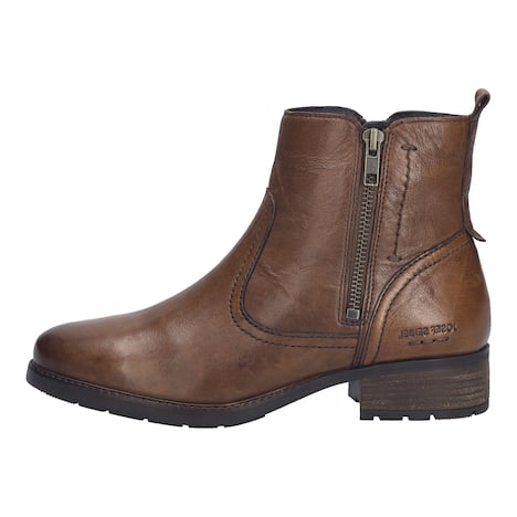 Damen Stiefelette Kate 20, cognac