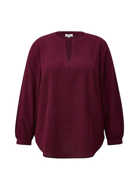 Strukturierte Bluse