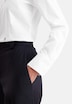 Damen Bodybluse - Uni