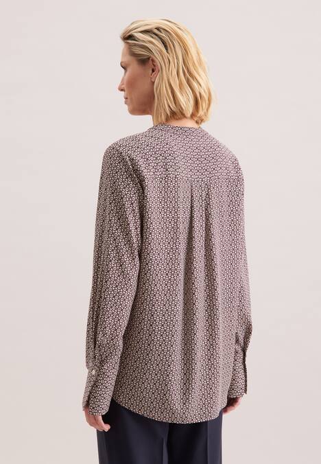 Damen Tunika - Tupfen