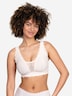 Bralette ELVA Bralettes bügellose BHs,Spitzen-BHs