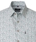 Freizeithemd Kurzarm Print Casual Fit