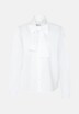 Damen Ausgestellte Bluse - Uni