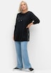 Bootcut-Jeans Uni