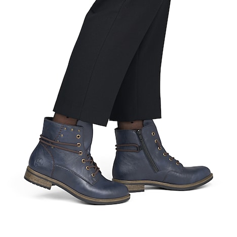 Schnürstiefel 72222
