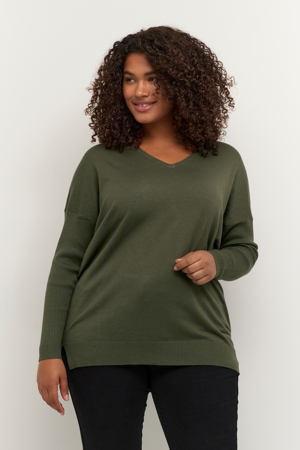 Strickpullover Loose fit